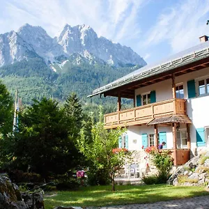 Apartment Alpenkräuter