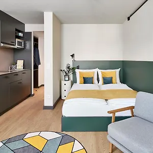 *** Aparthotel Living Am Olympiapark Deutschland
